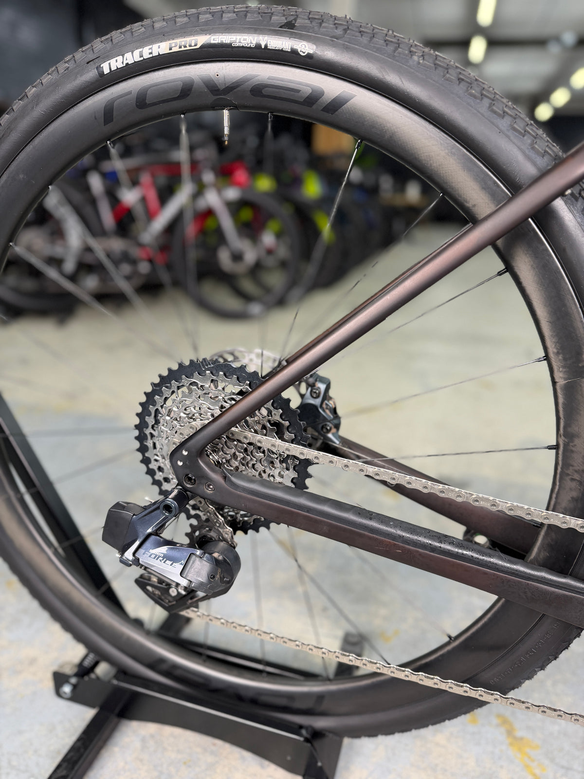 Specialized Diverge Pro AXS Gravel Fiets