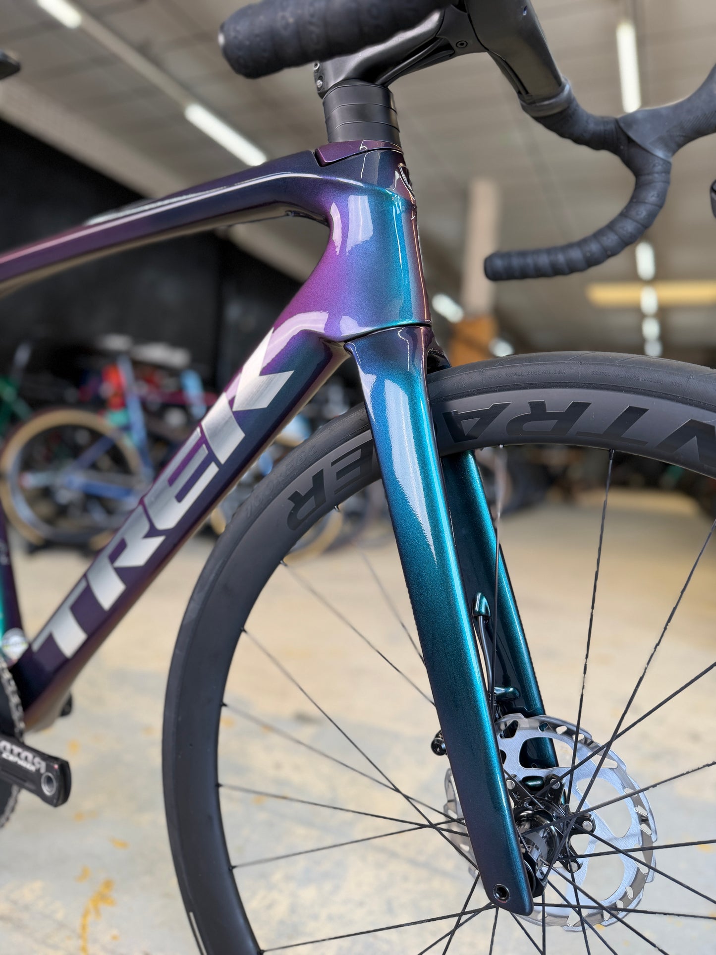 Trek Emonda SLR Di2 Carbon Racefiets