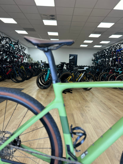 Scott Addict AXS Gravel Fiets