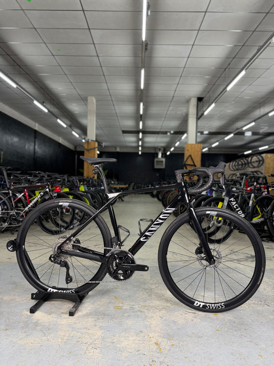 1000km Canyon Endurace CF Di2 LTD Carbon Racefiets