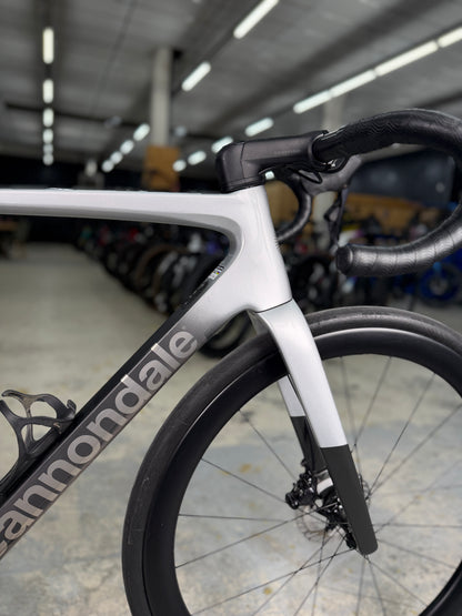 Cannondale SuperSix EVO Hi-MOD Di2 Carbon Racefiets