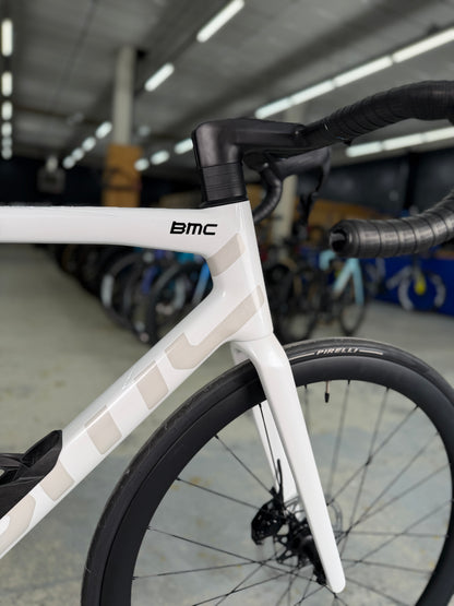 NIEUW BMC Teammachine SLR 01 AXS Carbon Racefiets