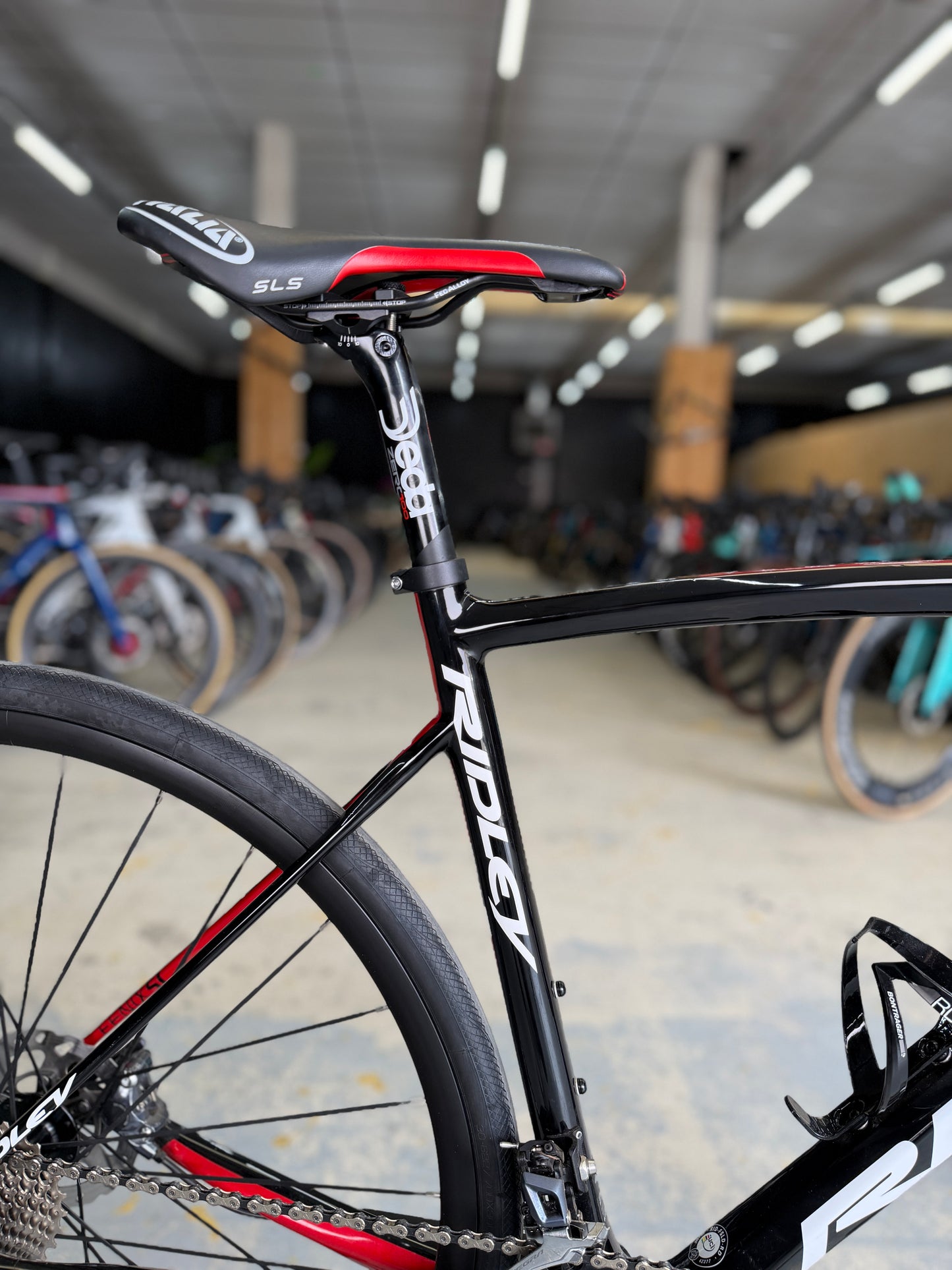 Ridley Fenix ​​SL Carbon Road Bike