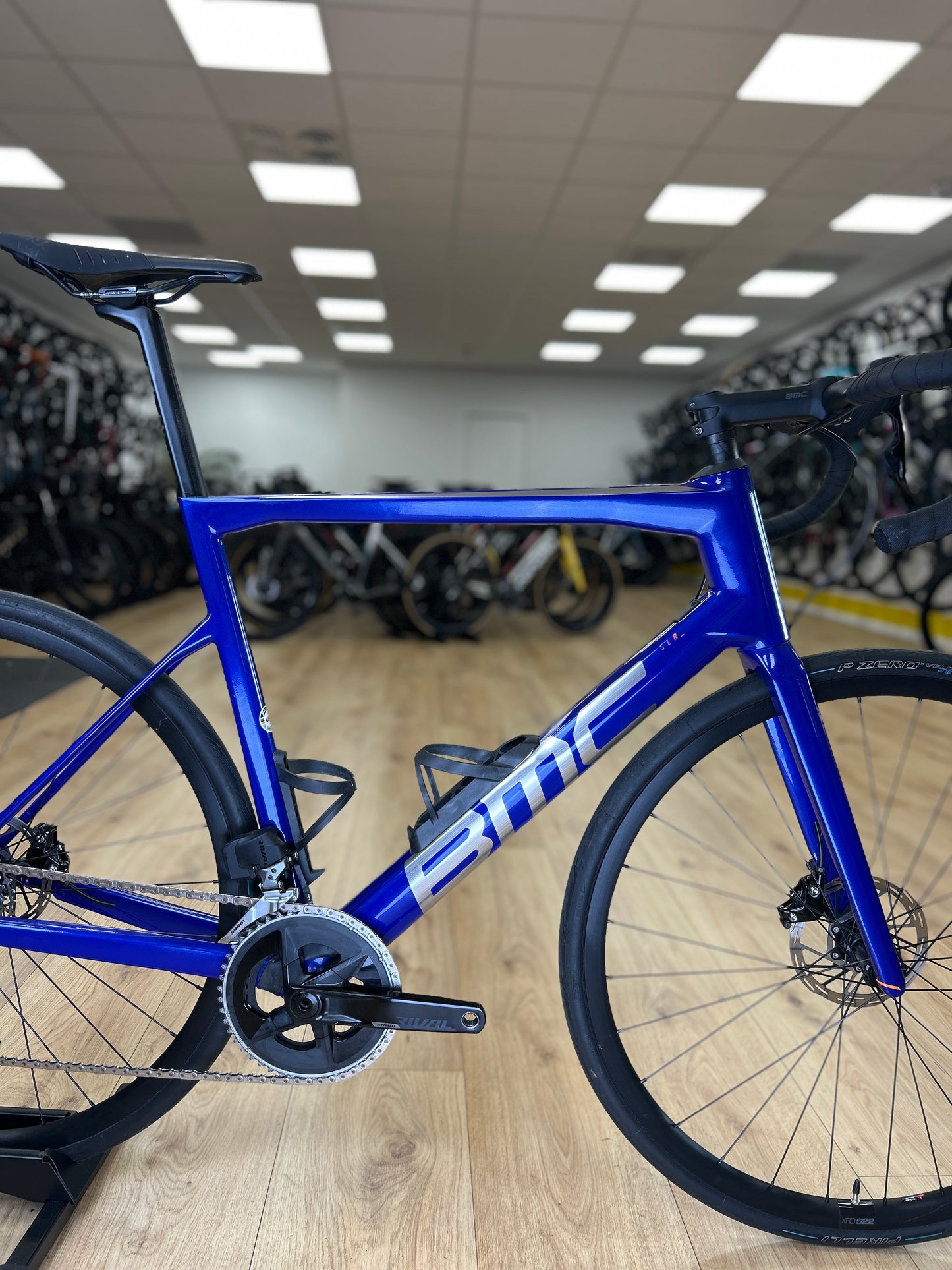 BMC Teammachine SLR Carbon Racefiets