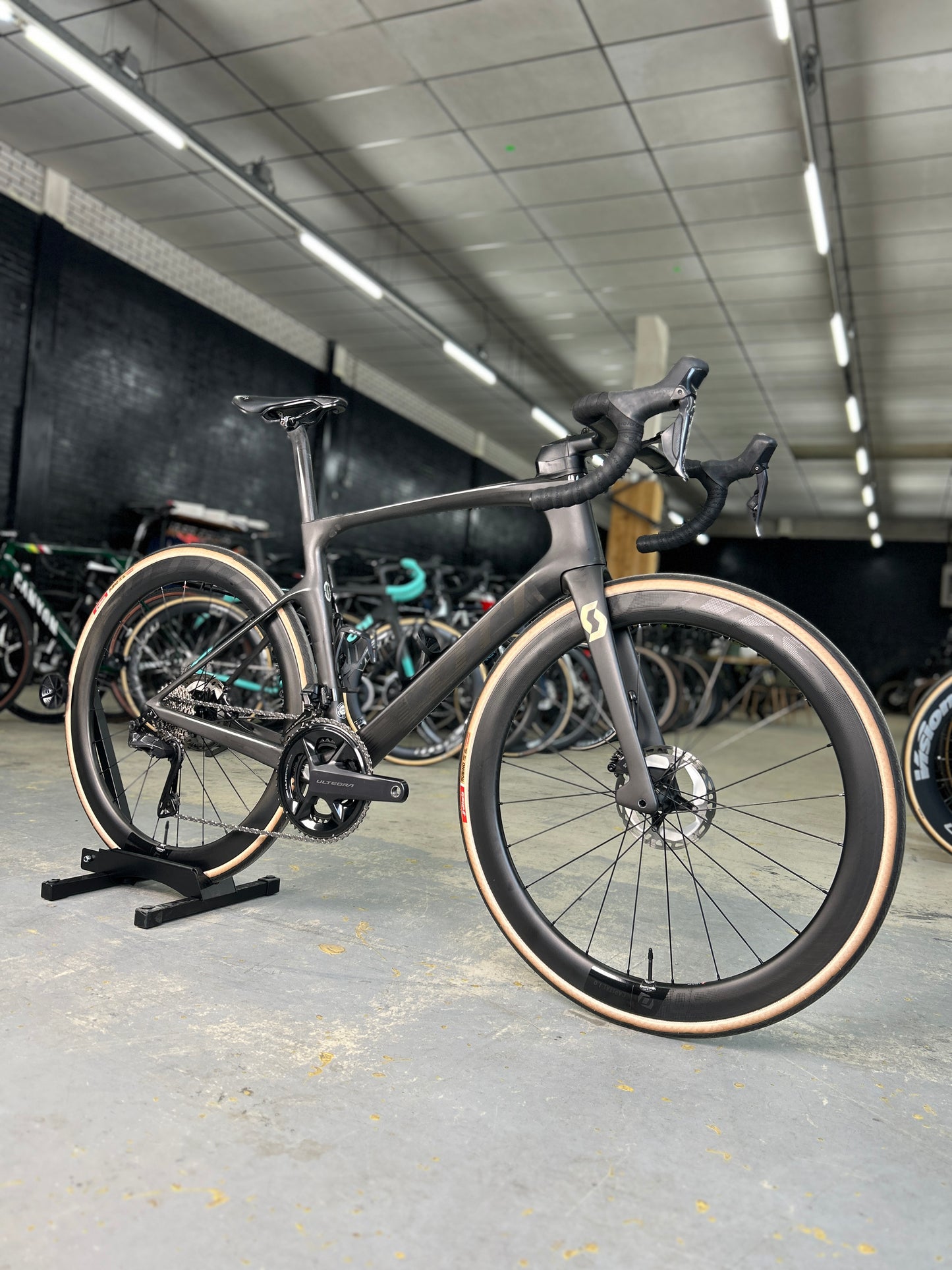 Scott Foil RC10 Di2 Carbon Racefiets