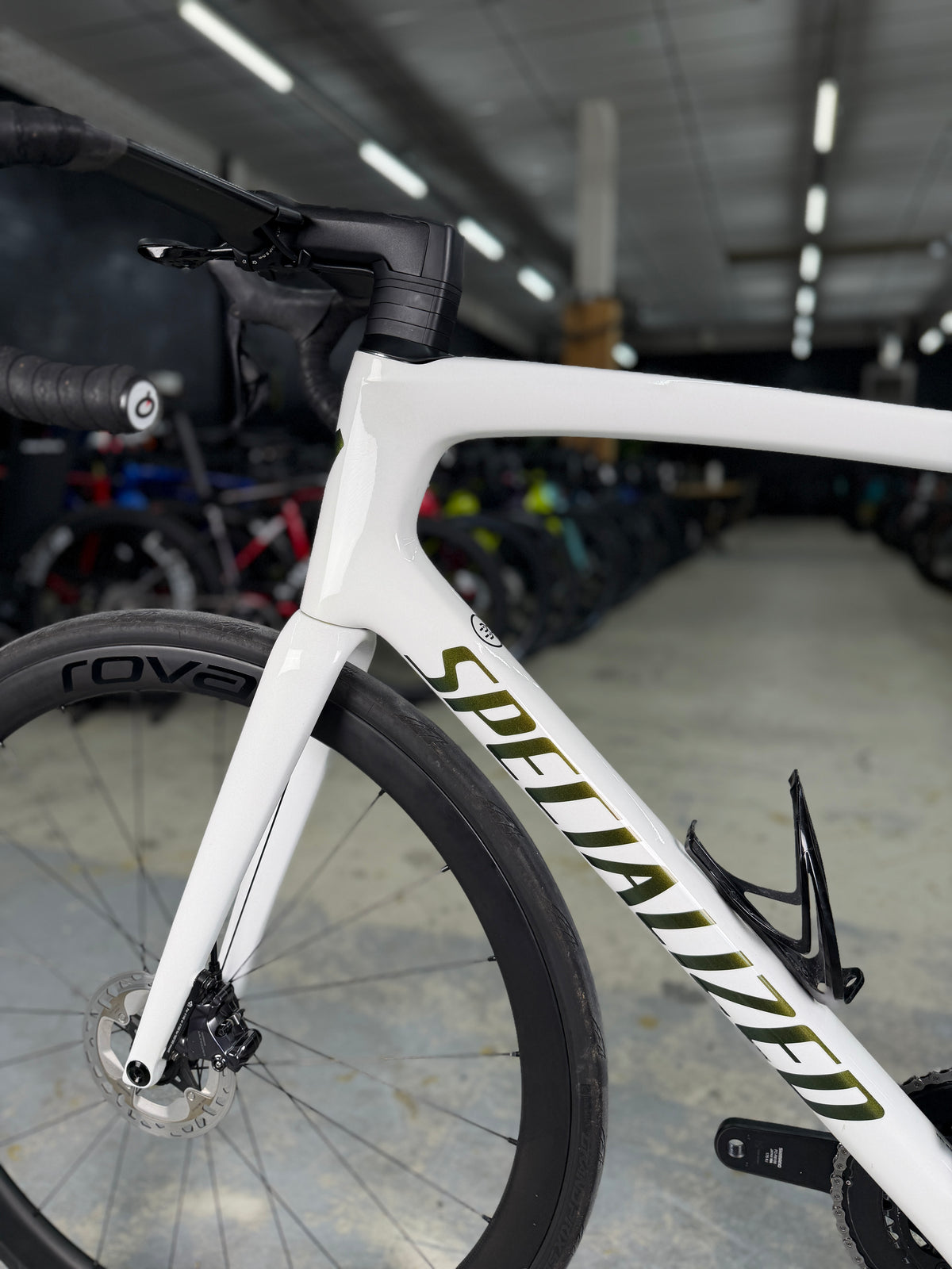 Specialized Tarmac SL7 Di2 Carbon Racefiets