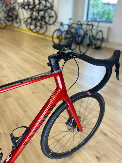 Canyon Endurace CF SL Disc 8.0 Di2 Carbon Racefiets