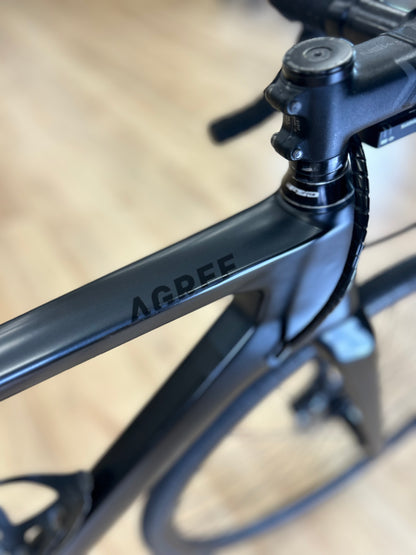 Cube Agree Di2 Ultegra Carbon Racefiets