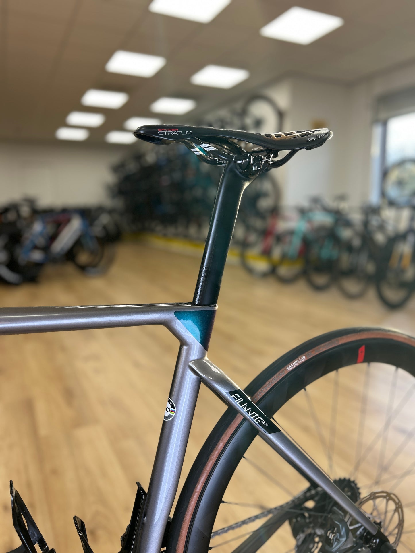 Wilier Filante SLR AXS Carbon Racefiets