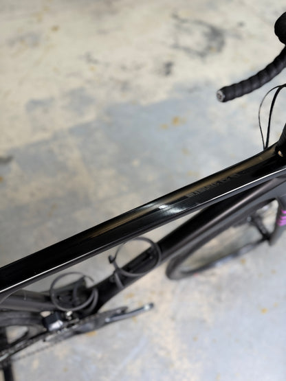 Canyon Ultimate WMN CF SL Di2 Carbon Racefiets