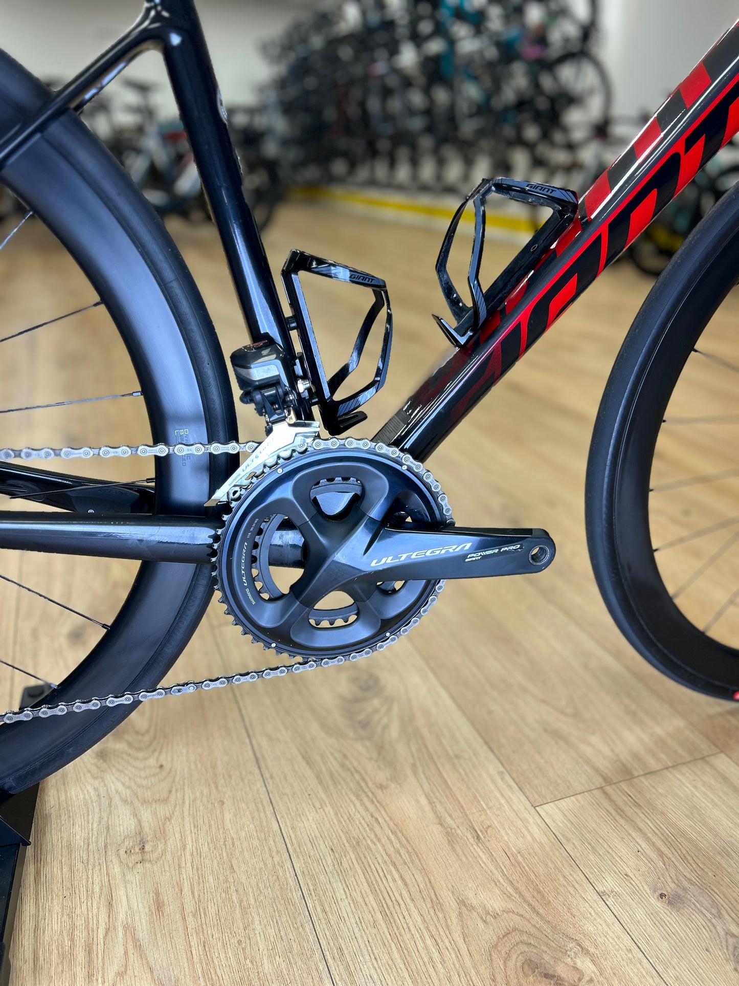 Giant Defy Pro Di2 Carbon Racefiets