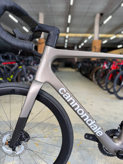 NIEUW Cannondale SuperSix EVO 2 Di2 Carbon Racefiets