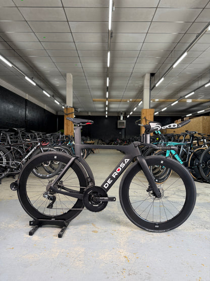 De Rosa TT03 DISK Di2 Carbon Racefiets