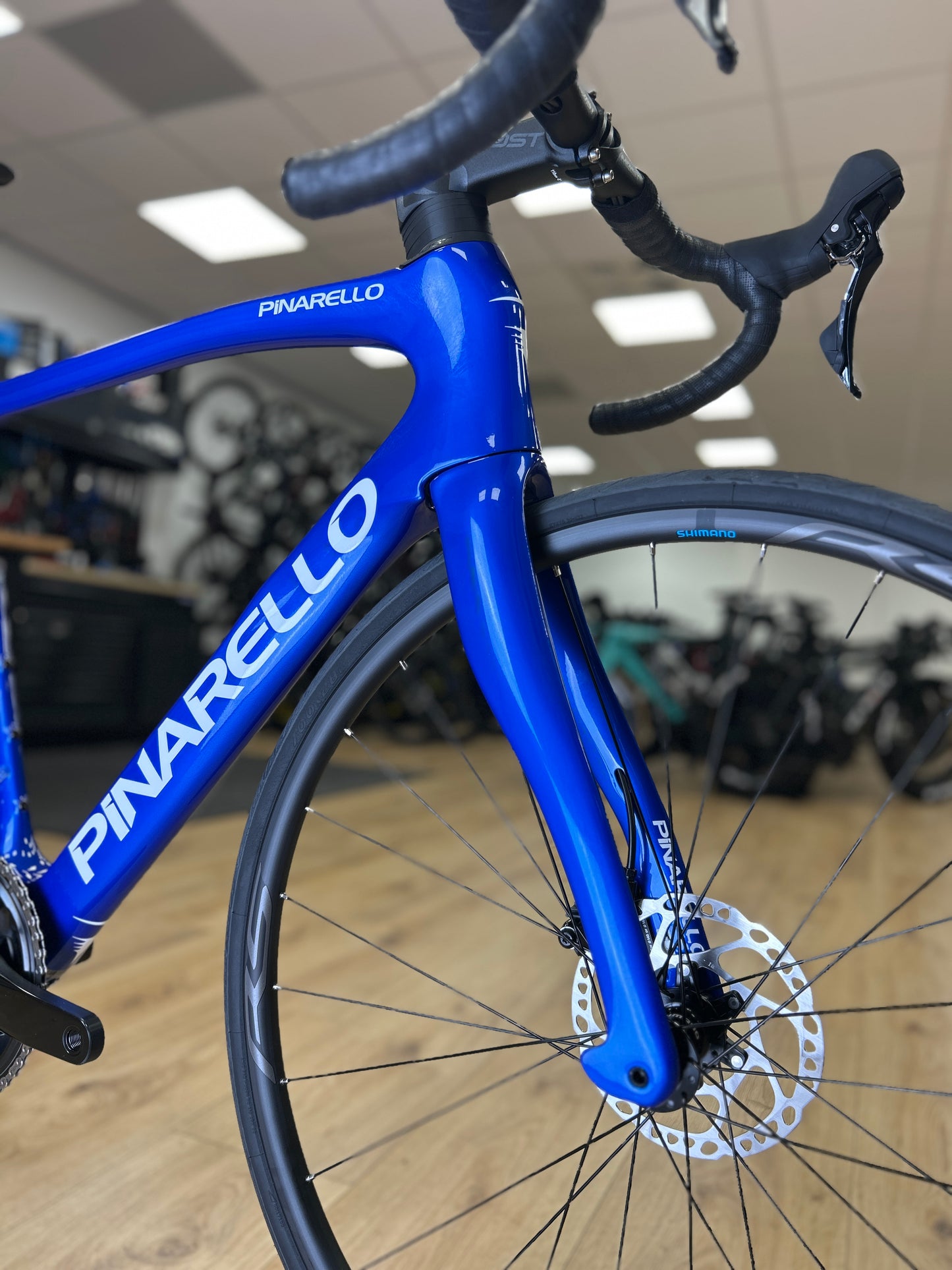 NEW 0km Pinarello F1 Carbon Race Bike