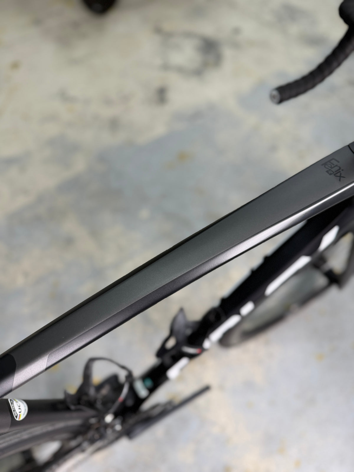 Ridley Fenix Carbon Racefiets