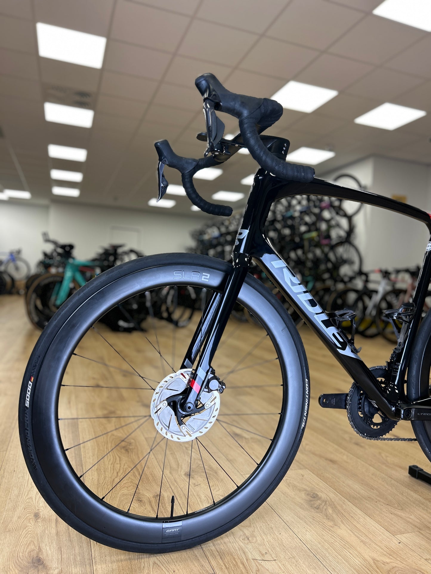 Ridley Fenix SLiC Di2 Carbon Racefiets