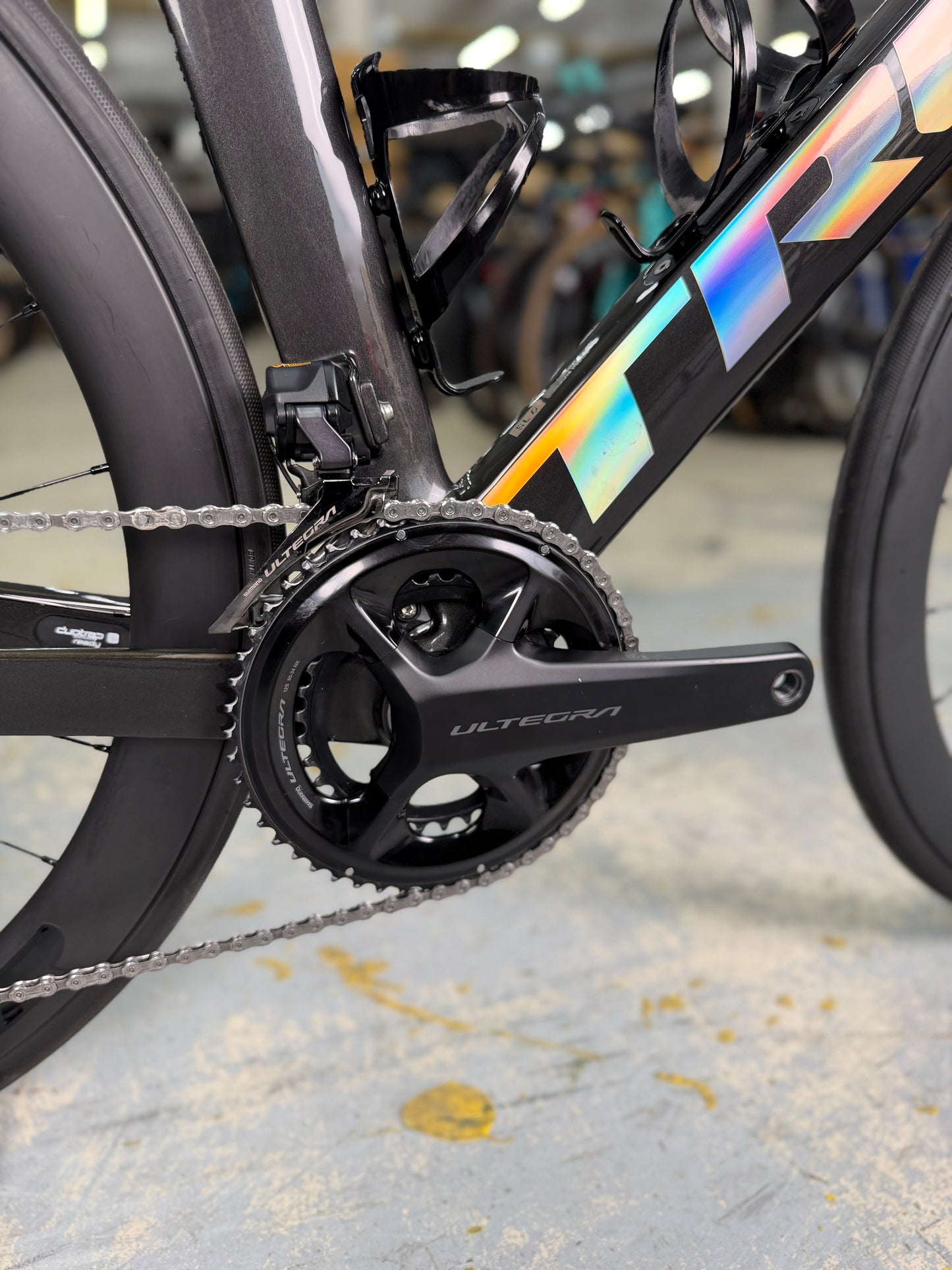 Trek Madone SL6 Di2 Carbon Racefiets