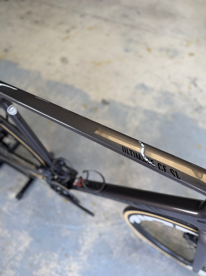 Canyon Ultimate Carbon Racefiets