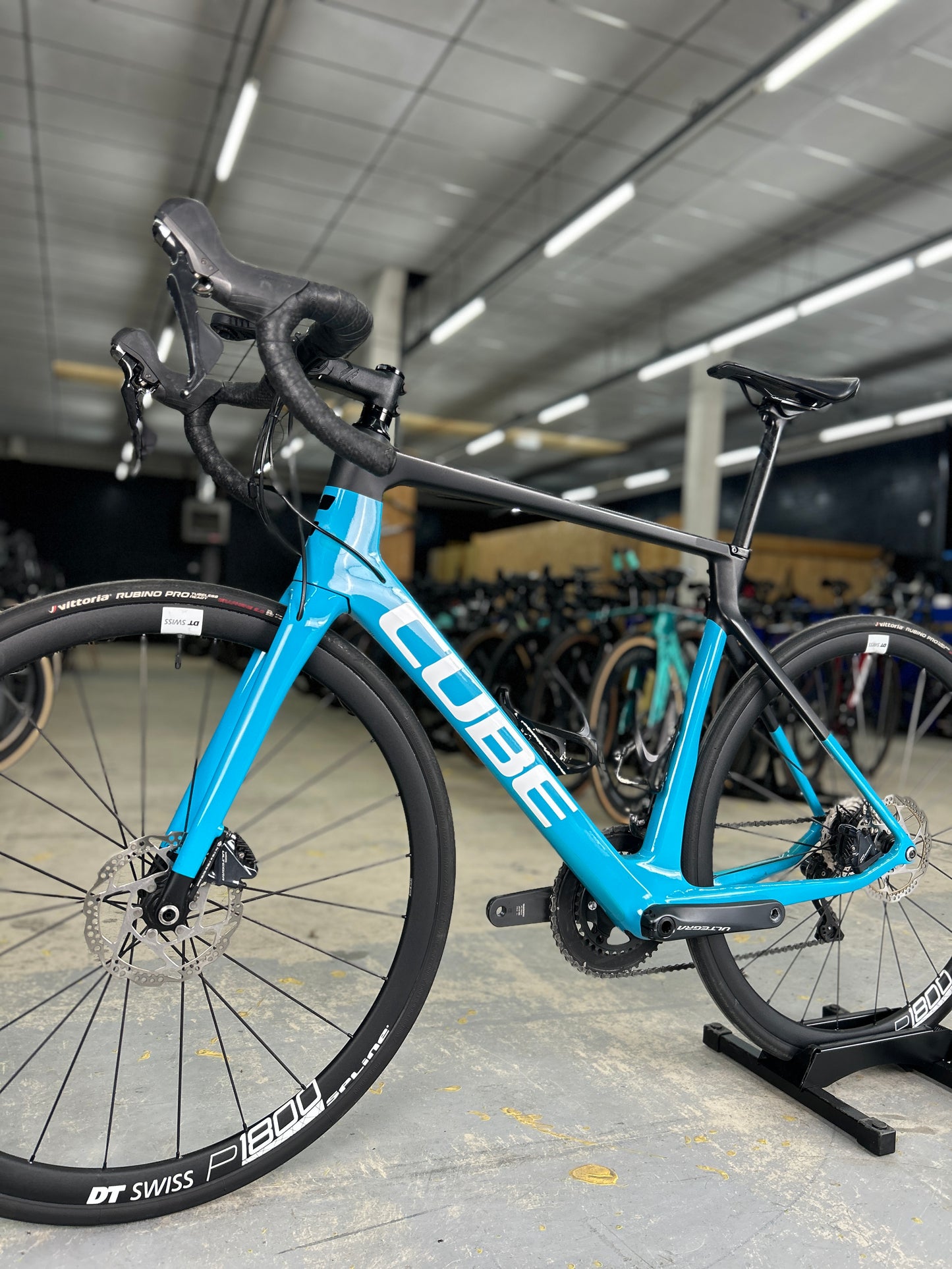 Cube Agree C62 Carbon Road Bike