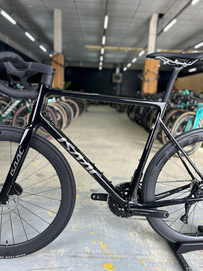 NIEUW Isaac Element Di2 Carbon Racefiets