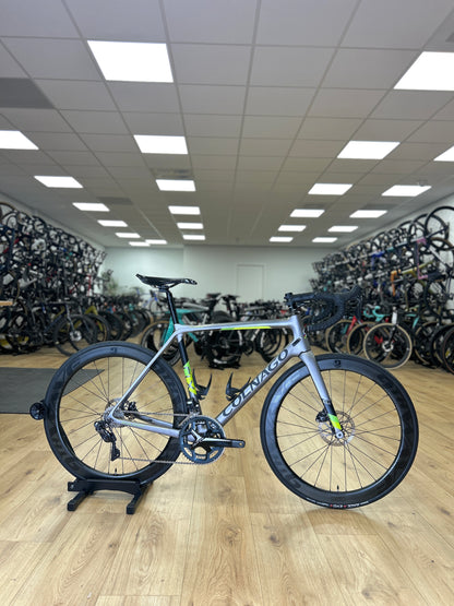 Colnago CLX Di2 Disc Carbon Racefiets
