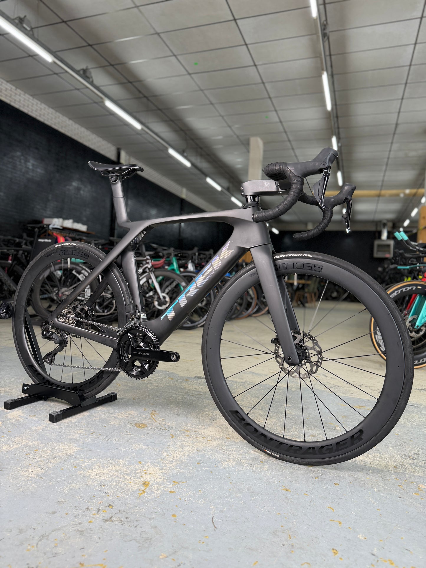 Trek Madone SLR Di2 Carbon Racefiets