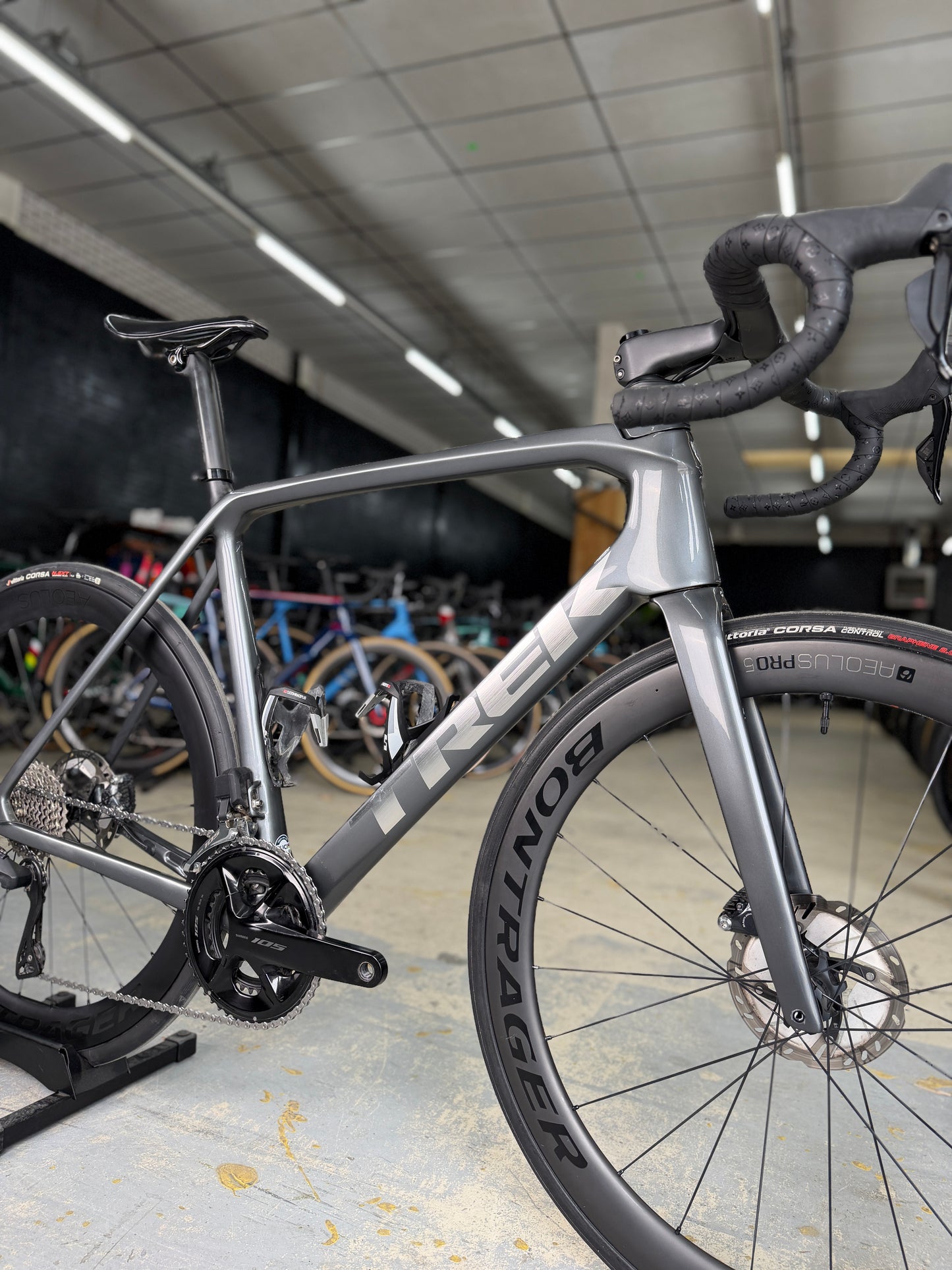 Trek Emonda SL6 Di2 Carbon Racefiets