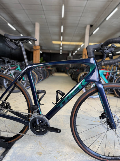 500km Trek Domane SL6 Di2 Carbon Racefiets