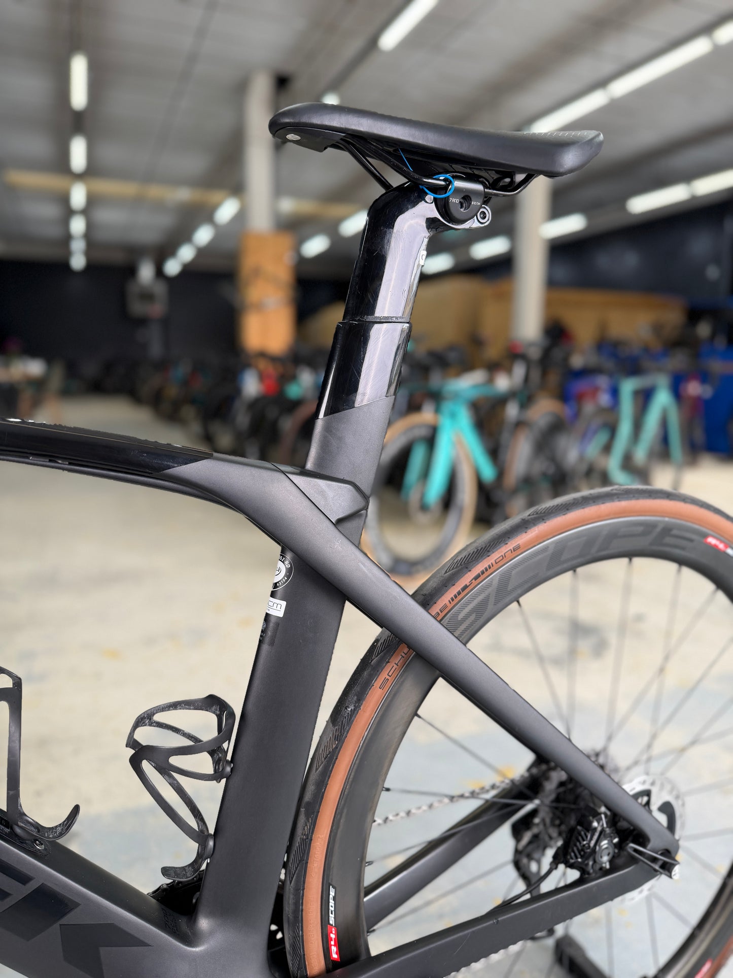 Trek Madone SLR9 Dura Ace Di2 Carbon Racefiets