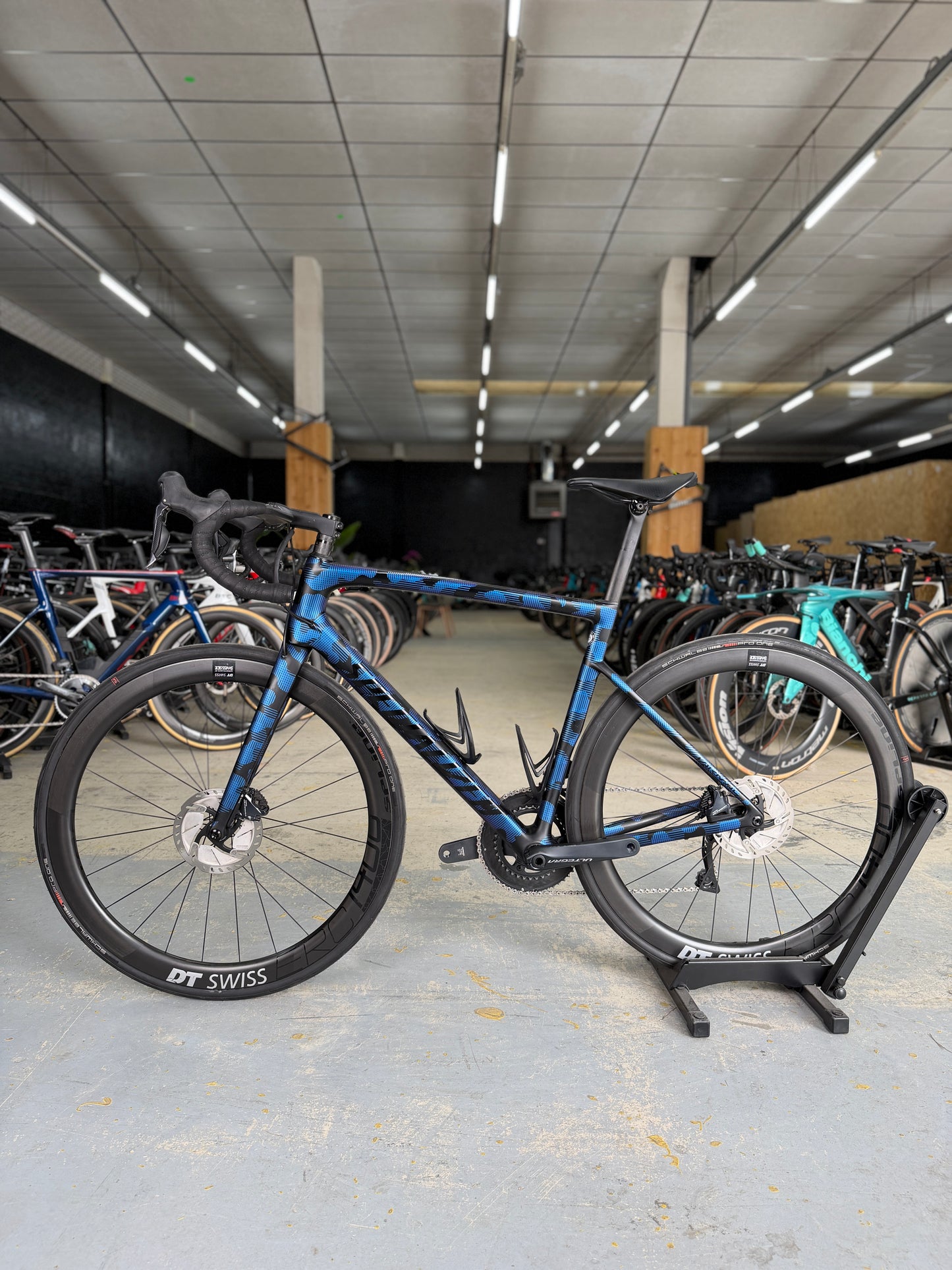 Specialized Tarmac SL6 Pro Di2 Carbon Road Bike