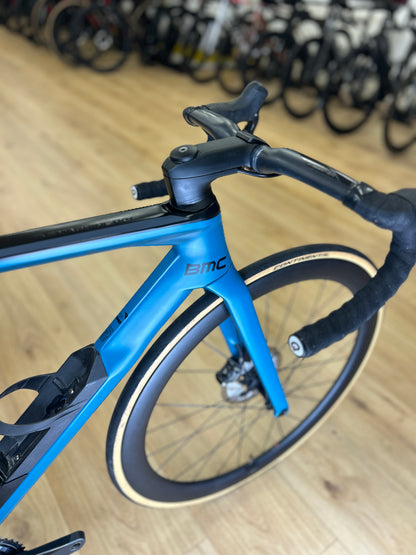 BMC Timemachine 01 Di2 Carbon Racefiets