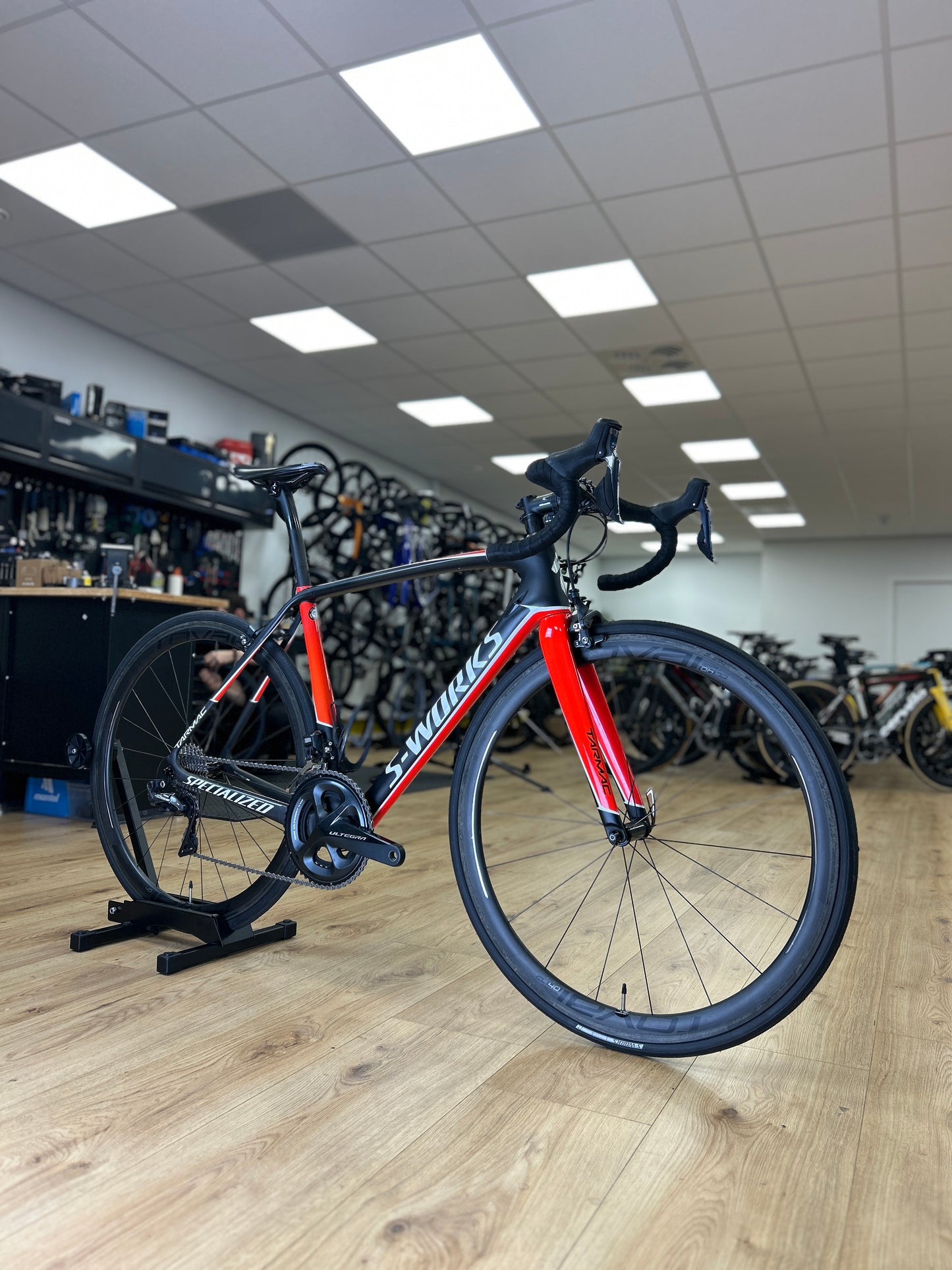 S-Works Tarmac Carbon Racefiets