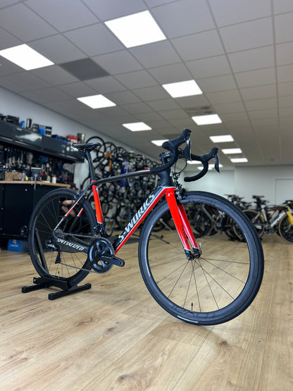 S-Works Tarmac Carbon Racefiets