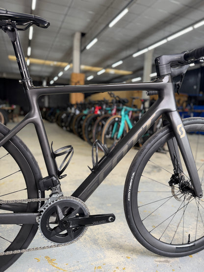 Scott Addict 10 AXS Carbon Racefiets