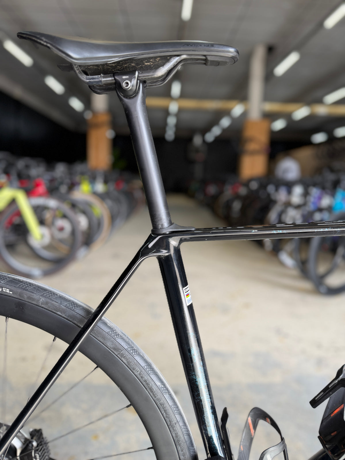 Orbea ORCA M30i Di2 Carbon Racefiets