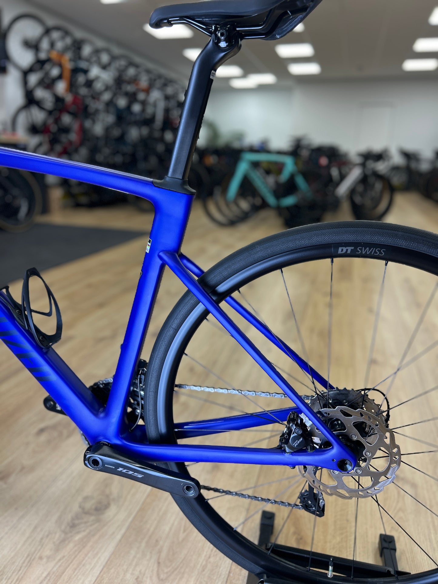 Specialized Roubaix Sport Carbon Racefiets