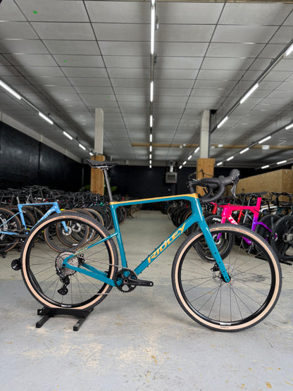NIEUW Ridley Kanzo Adventure Gravel Fiets
