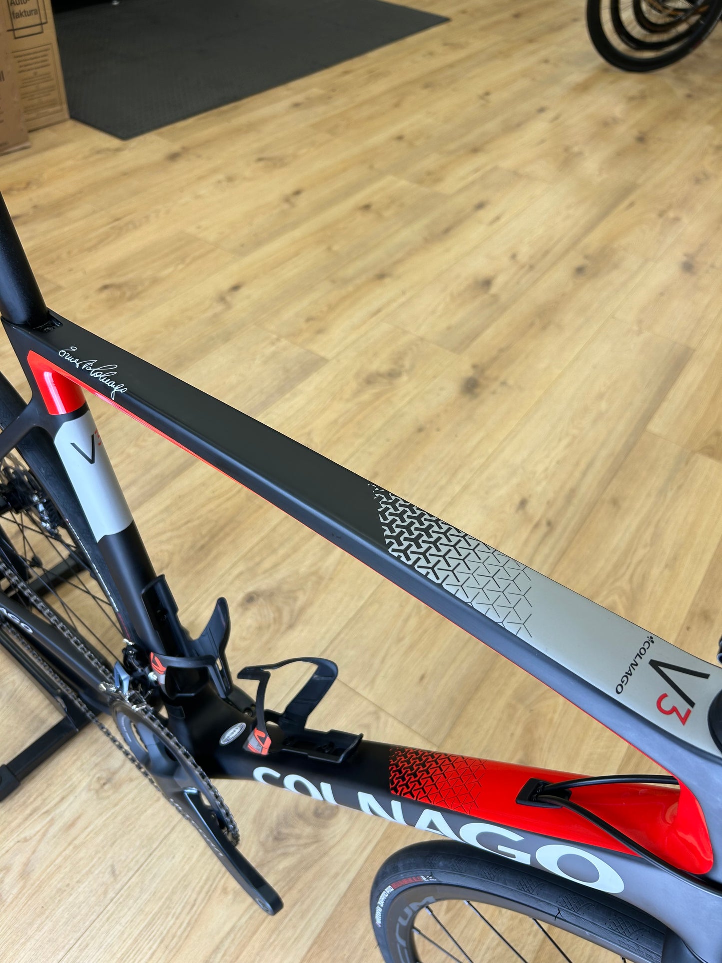 Colnago V3 Carbon Ultegra Disc Racefiets