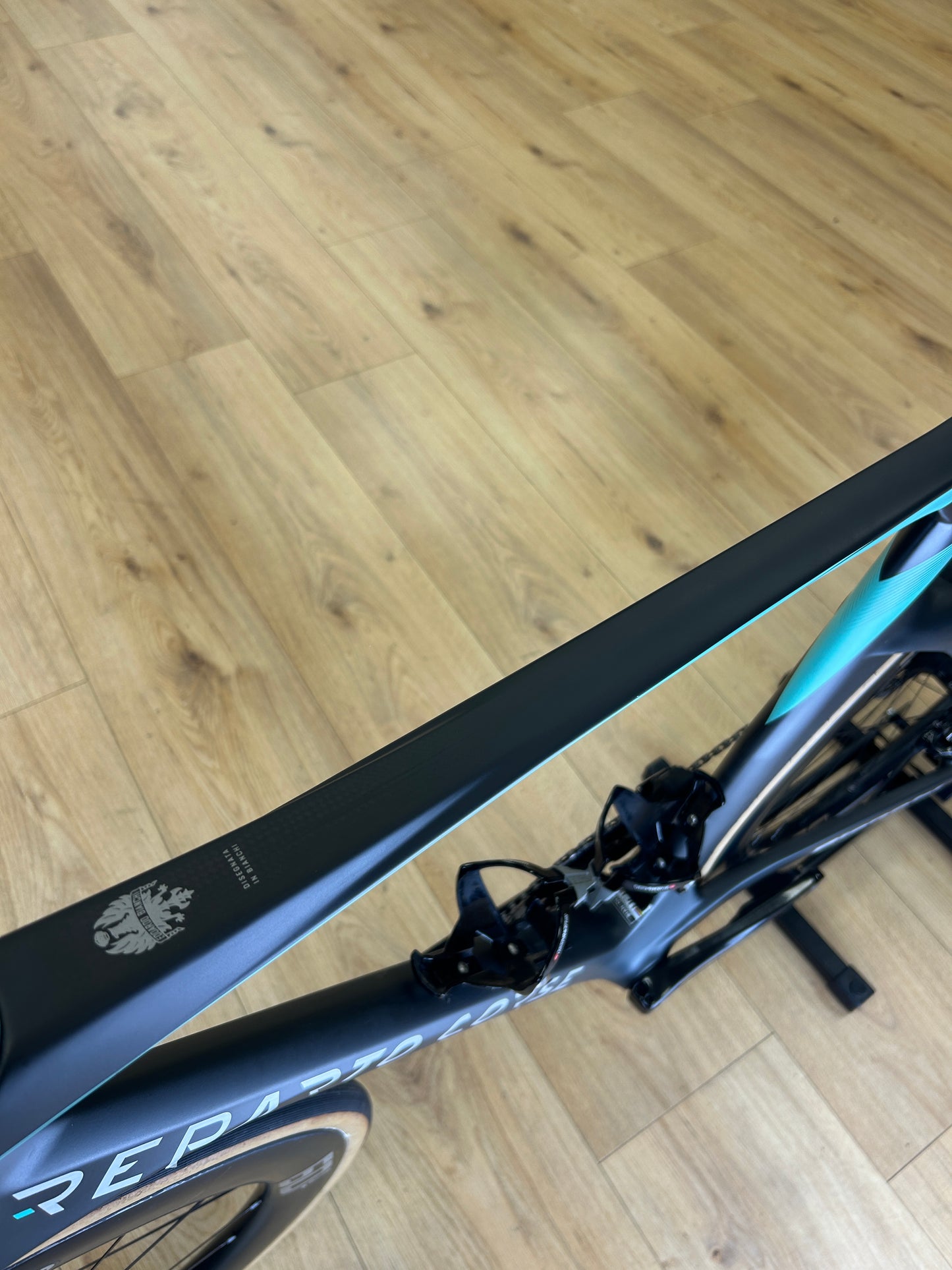Bianchi Oltre RC Di2 Dura-Ace Carbon Racefiets