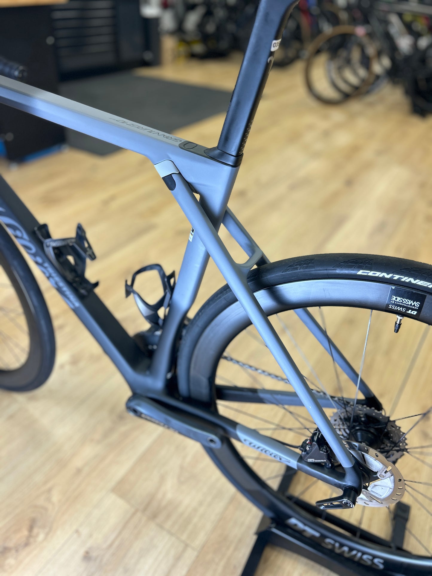 Wilier Granturismo SLR Di2 Carbon Road Bike