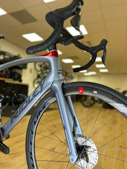 Ridley Noah Aero+ DI2 Carbon Disc Racefiets