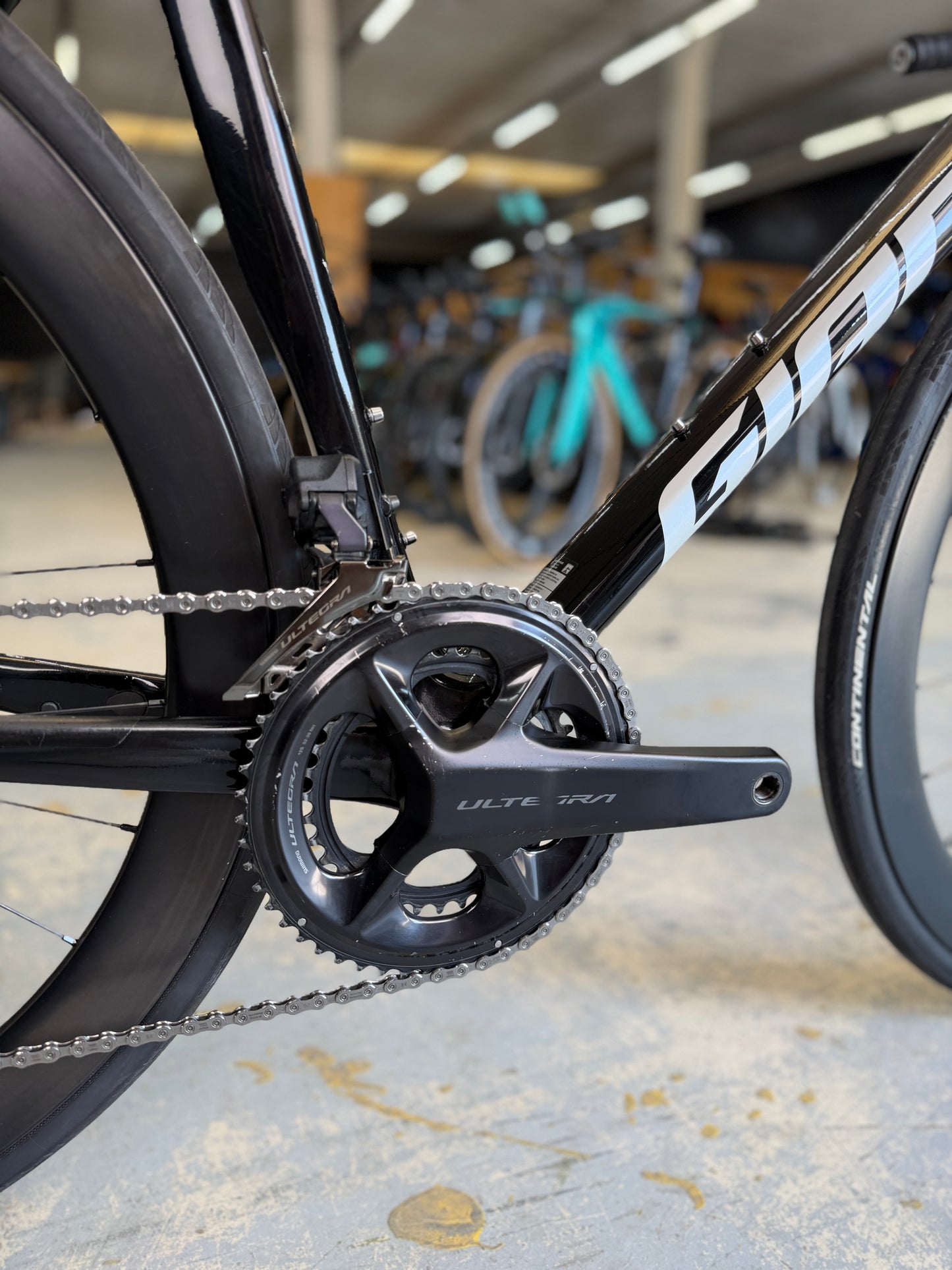 Giant TCR Advanced Pro 0 Di2 Carbon Racefiets