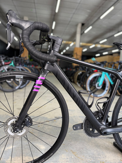 Canyon Ultimate WMN CF SL Di2 Carbon Racefiets