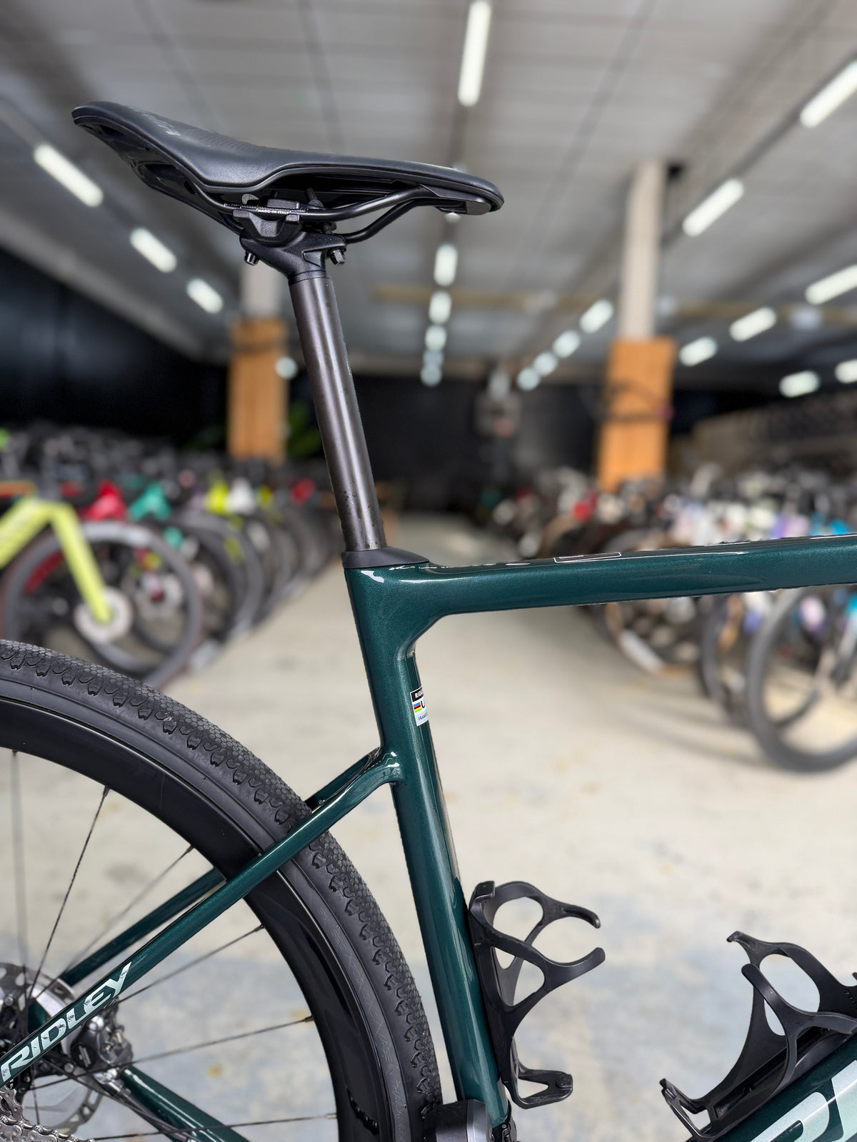 Ridley Grifn RS Di2 Carbon Racefiets