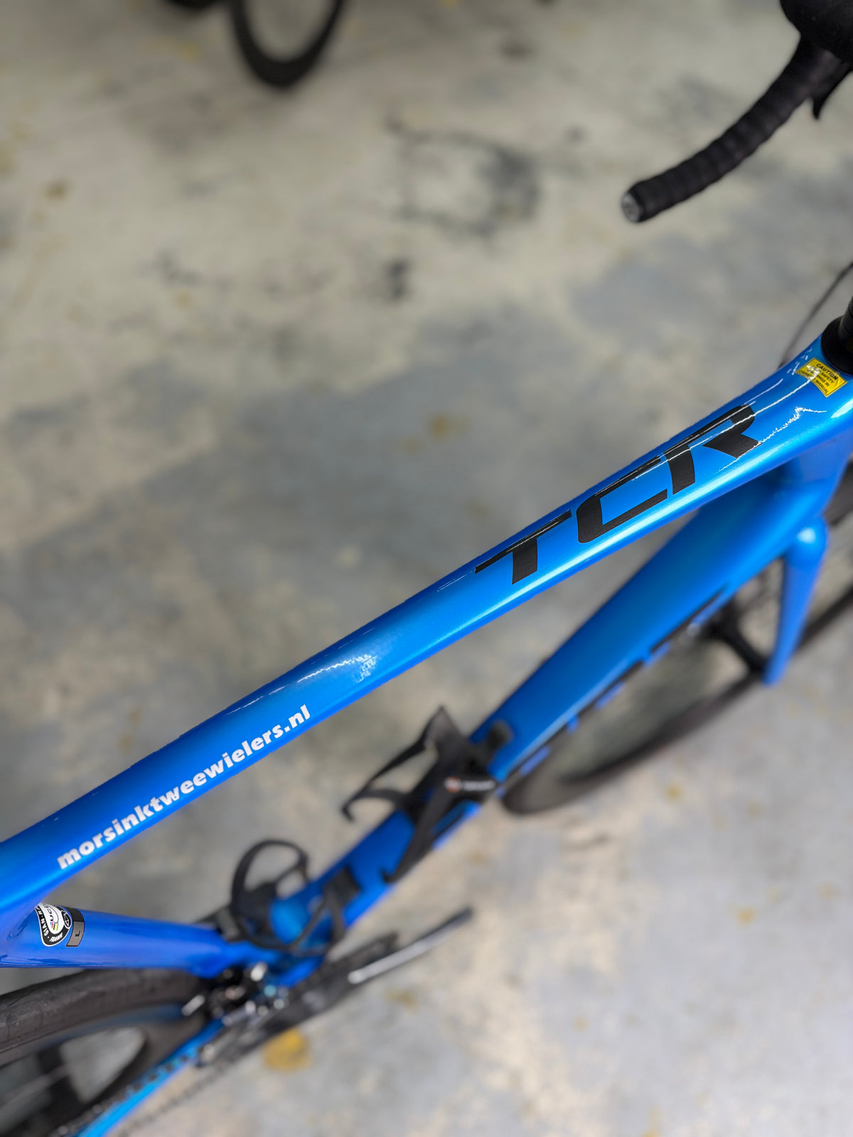 Giant TCR Advanced 1 Carbon Racefiets