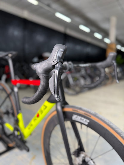 De Rosa Merak Di2 Carbon Racefiets