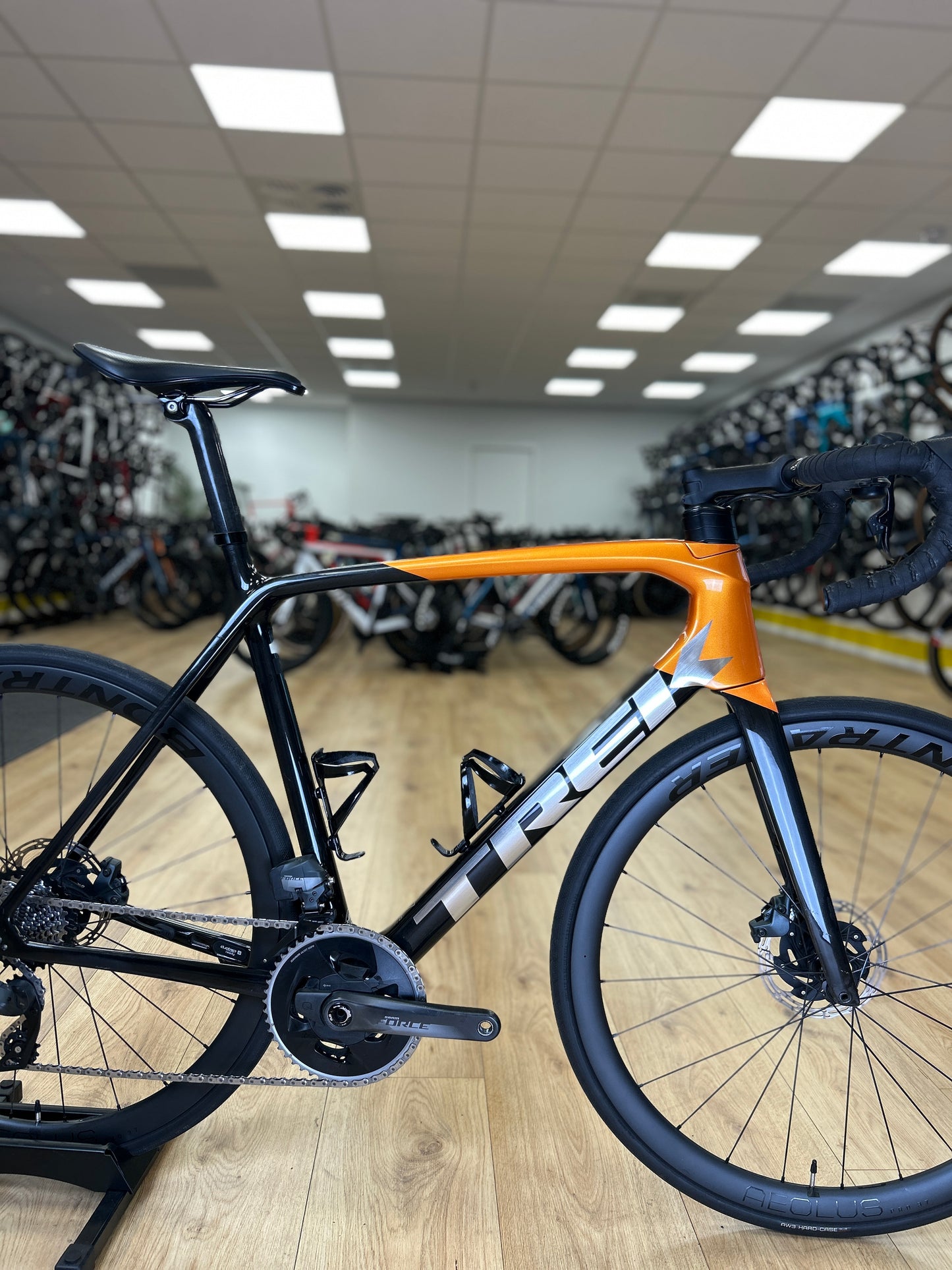 Trek Émonda SL7 AXS Carbon Racefiets