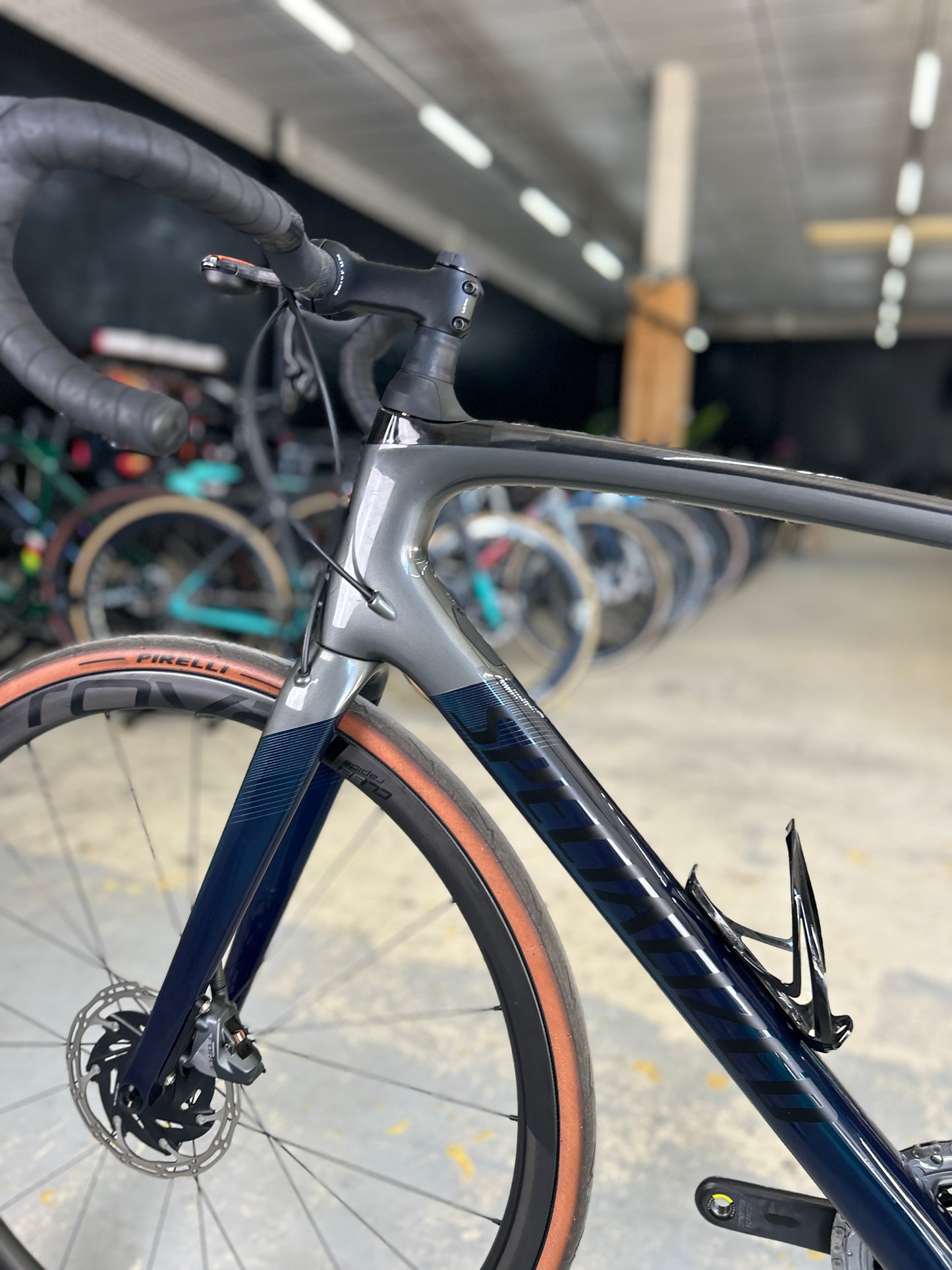 Specialized Roubaix Pro AXS Carbon Road Bike