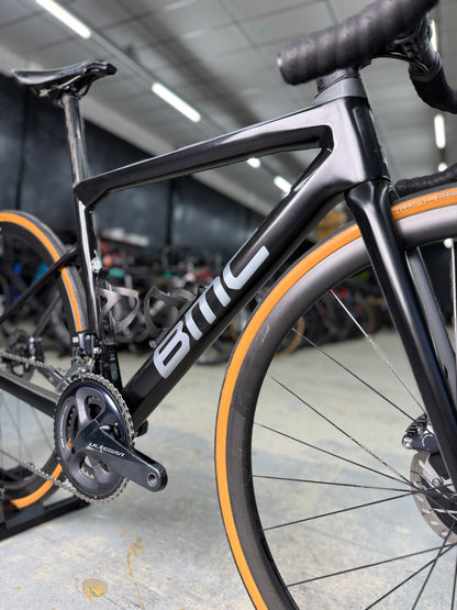 BMC Teammachine SLR01 Di2 Carbon Racefiets