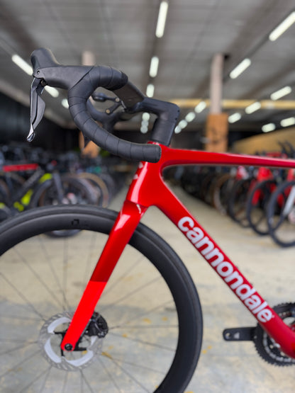 NIEUW Cannondale SuperSix EVO 2 Di2 Carbon Racefiets